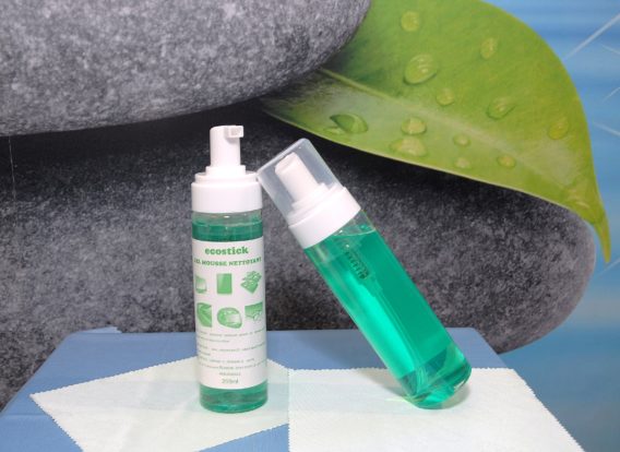 Nettoyant écrans Michelin 200ml - Spray + Chiffrette Microfibre Pour Smartphones, Tablettes Et TV